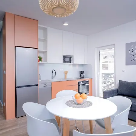 Sun&lux - Hvar Apartman *