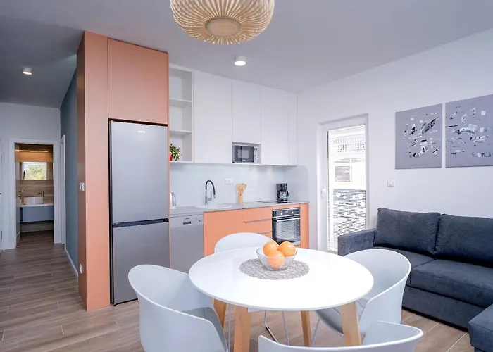 Sun&lux - Hvar Apartment *